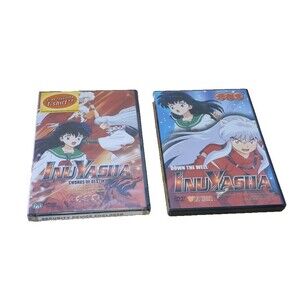 InuYasha: Swords of Destiny (Episodes 34,35,36) InuYasha - Vol. 1: Down the Well